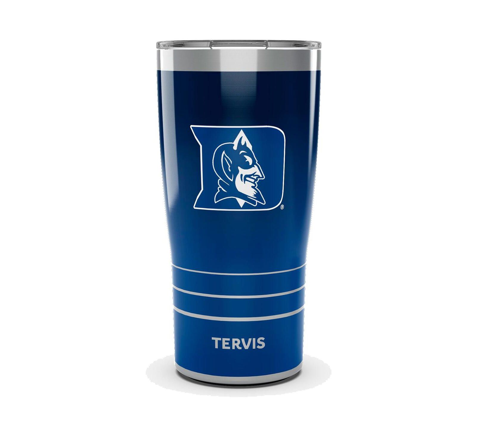 Tervis Tumbler стакан Duke Blue Devils 20 Oz, стальной с градиентом