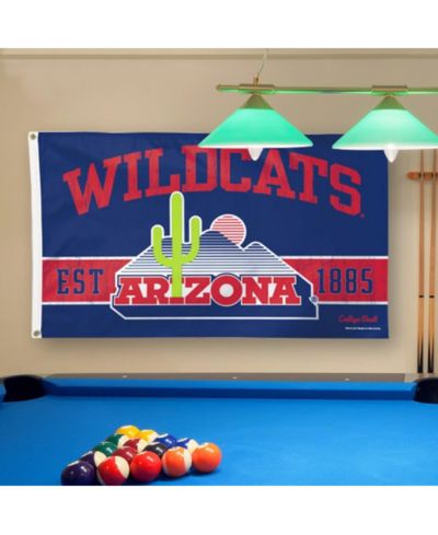 Wincraft флаг Arizona Wildcats College Vault Logo, 3' x 5'