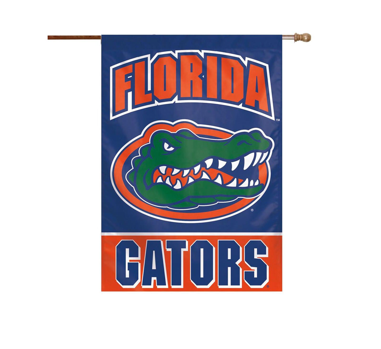 Флаг для дома Wincraft Florida Gators 28" x 40" Full Name