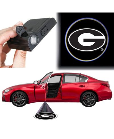 Georgia Bulldogs LED Car Door Light