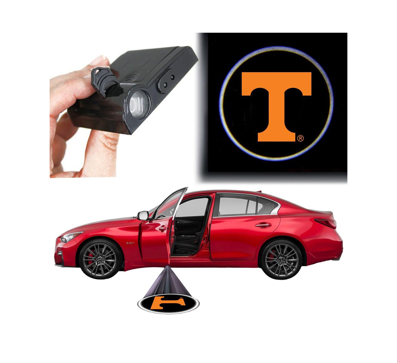 Tennessee Volunteers LED Car Door Light