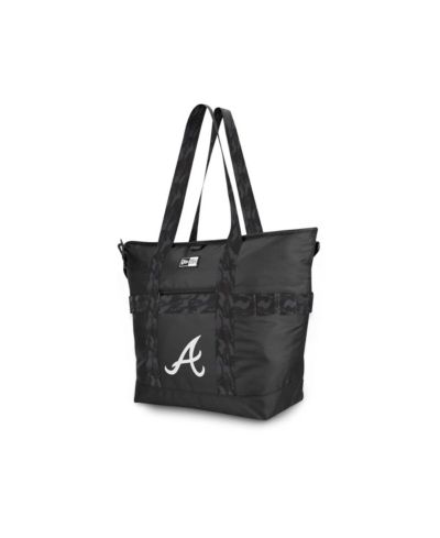 Женская сумка-тоут New Era Atlanta Braves Athleisure
