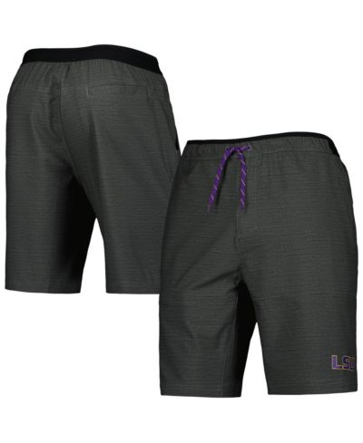 Columbia Мужские серые шорты LSU Tigers Twisted Creek Omni-Shield