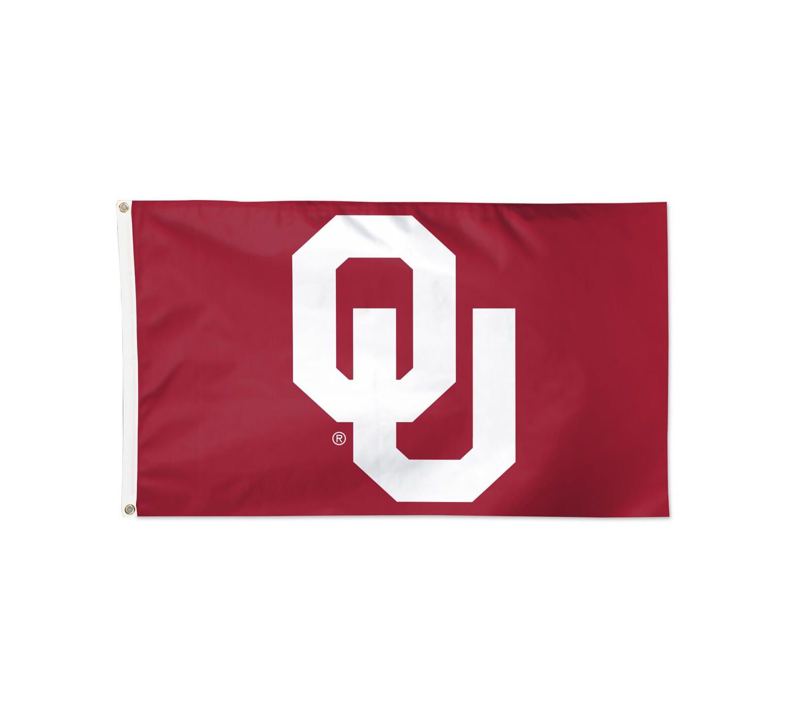 Wincraft Oklahoma Sooners 3' x 5' Primary Logo Single-Sided Flag