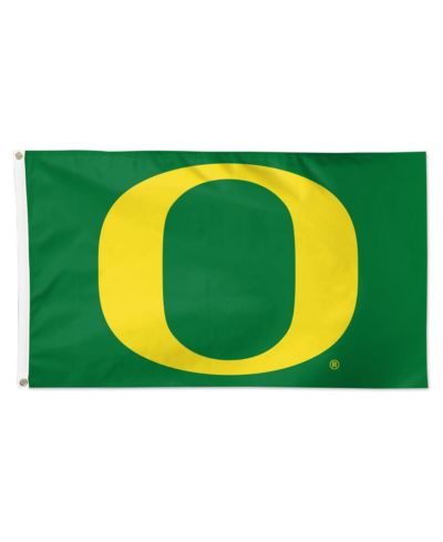 Односторонний флаг Wincraft Oregon Ducks с основным логотипом 3' x 5'