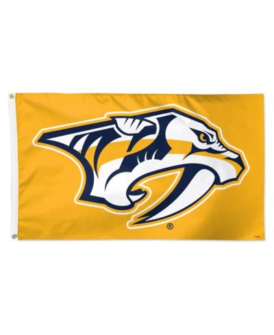 Флаг Wincraft Nashville Predators 3' x 5' с основным логотипом