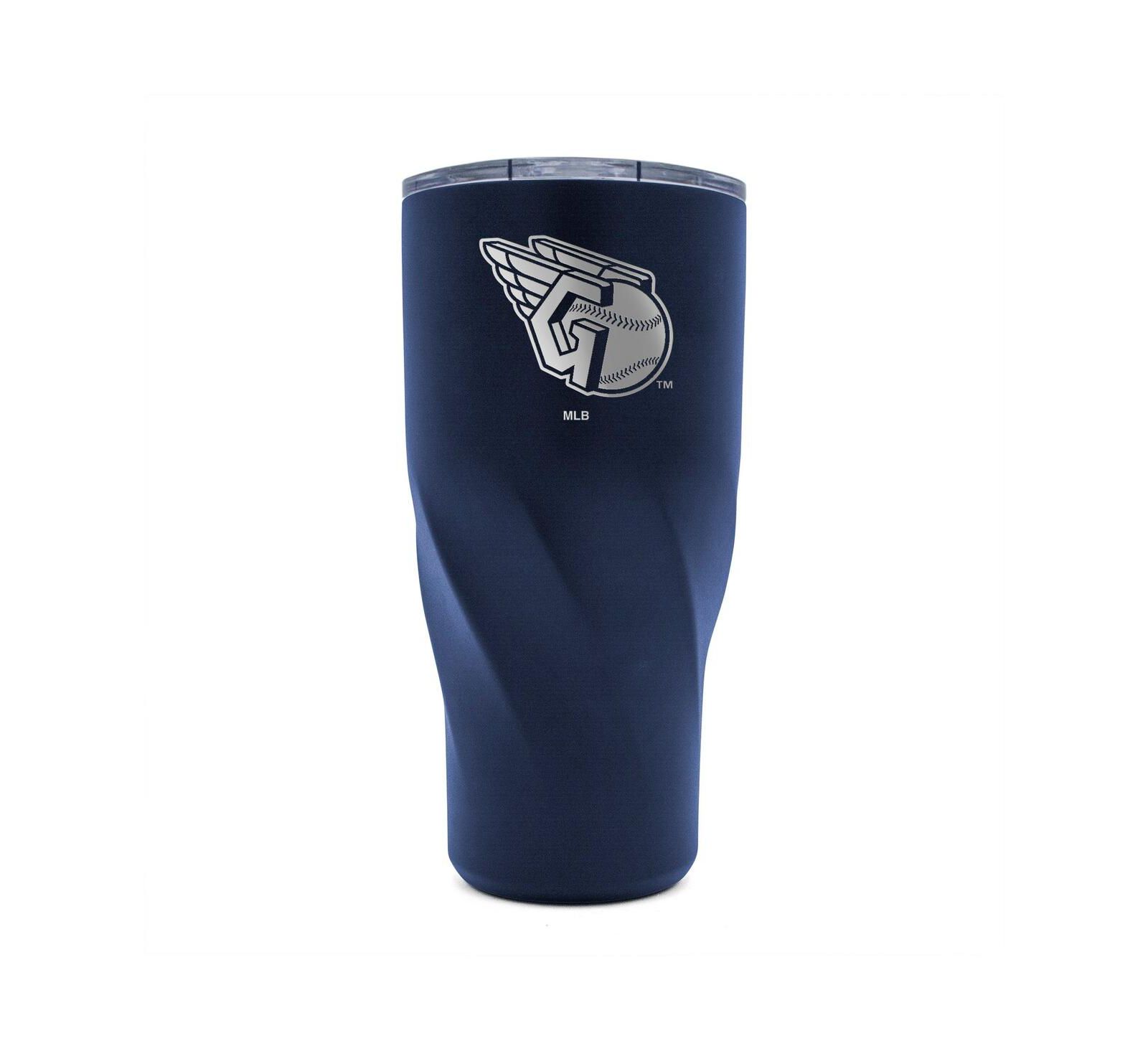 Стальной термостакан Wincraft Cleveland Guardians 30 Oz Morgan