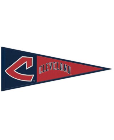 Ретро-флаг Wincraft Cleveland Guardians 13" x 32"