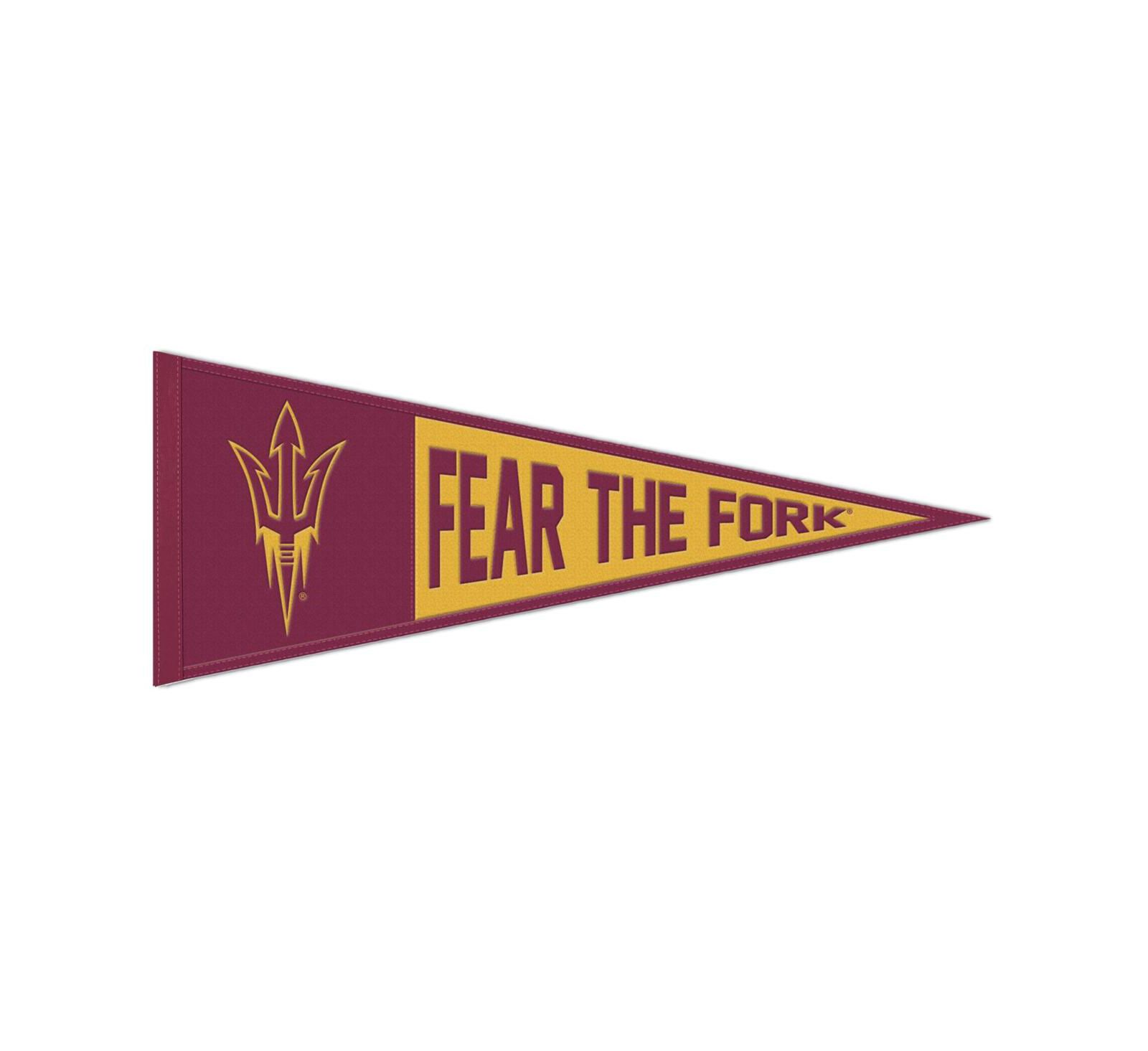 Wincraft Arizona State Sun Devils 13" x 32" Slogan Pennant