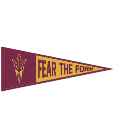 Знамя Wincraft Arizona State Sun Devils 13" x 32"