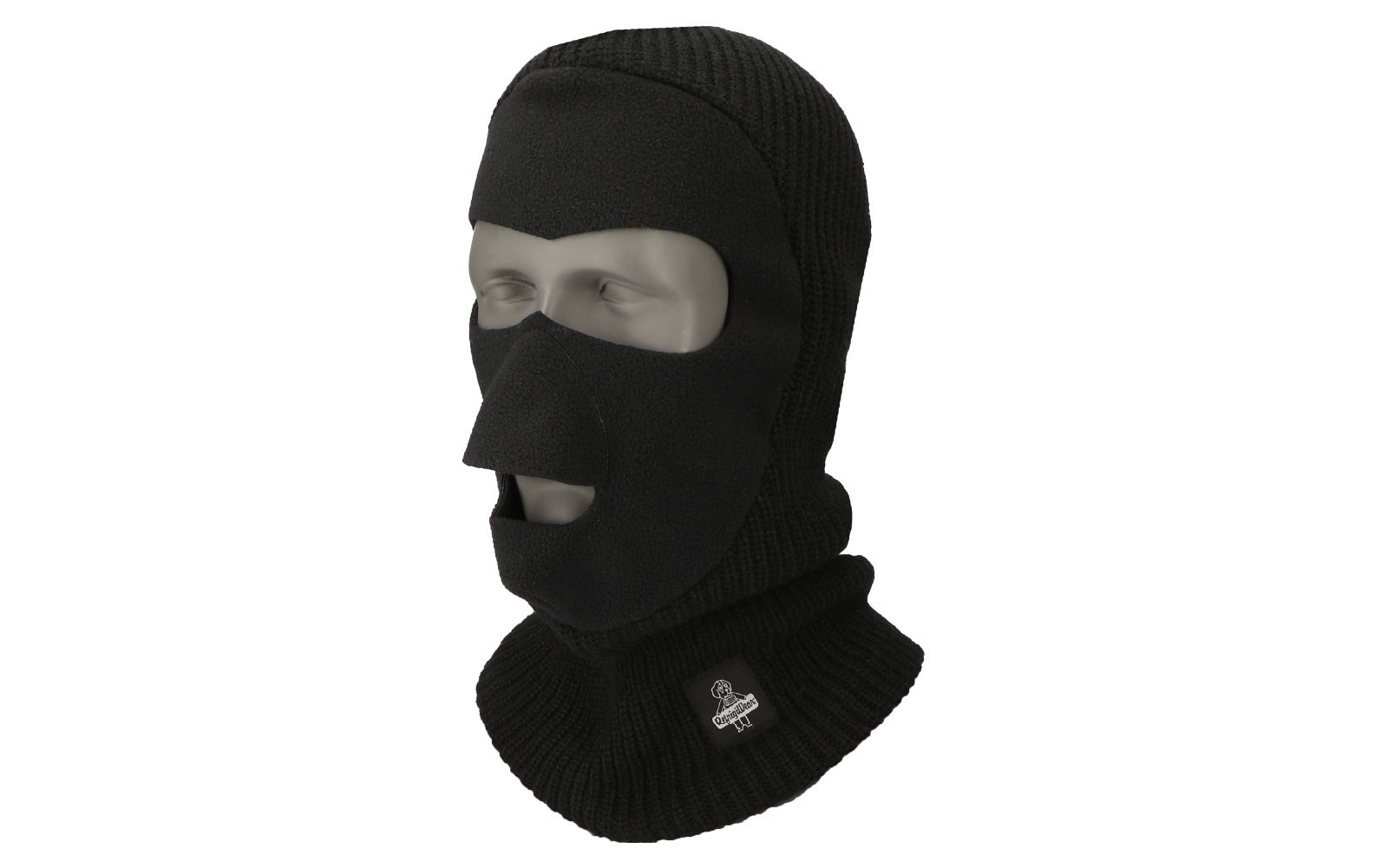 RefrigiWear Men's Balaclava - Insulated Face Mask for Extreme Cold Weather Protection