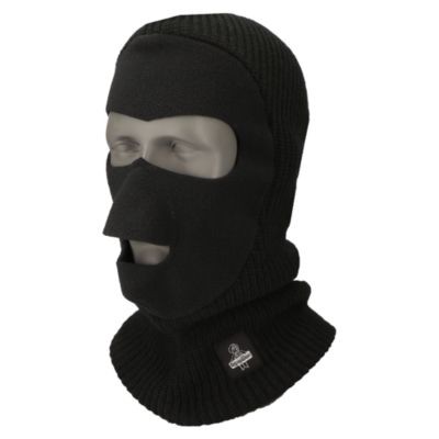 RefrigiWear Men's Balaclava - Insulated Face Mask for Extreme Cold Weather Protection