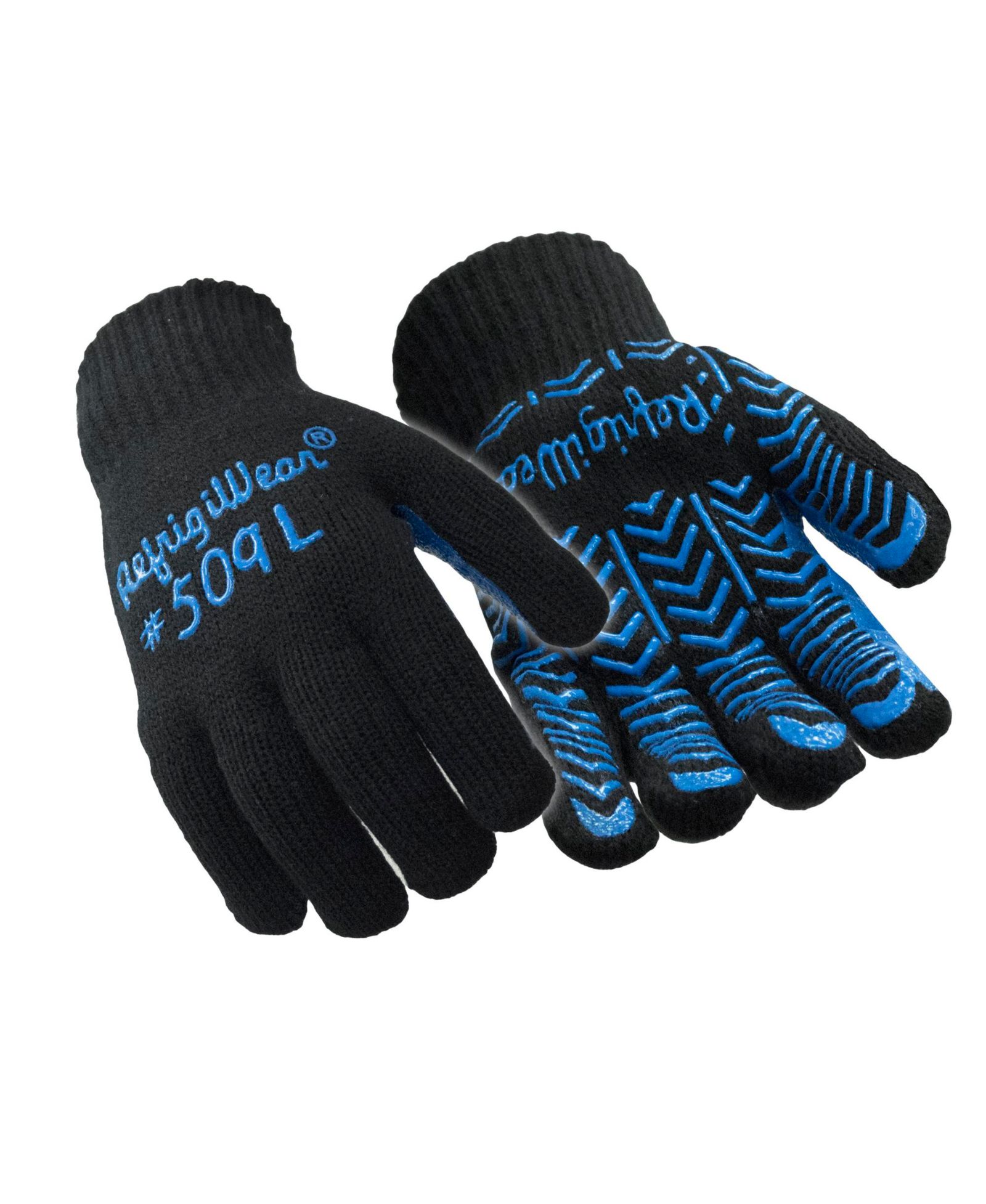 RefrigiWear Мужские перчатки Dual Layer Herringbone (продаются дюжинами)
