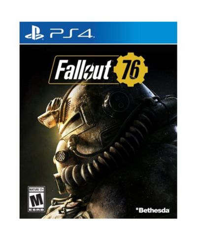 Bethesda Fallout 76 для PlayStation 4