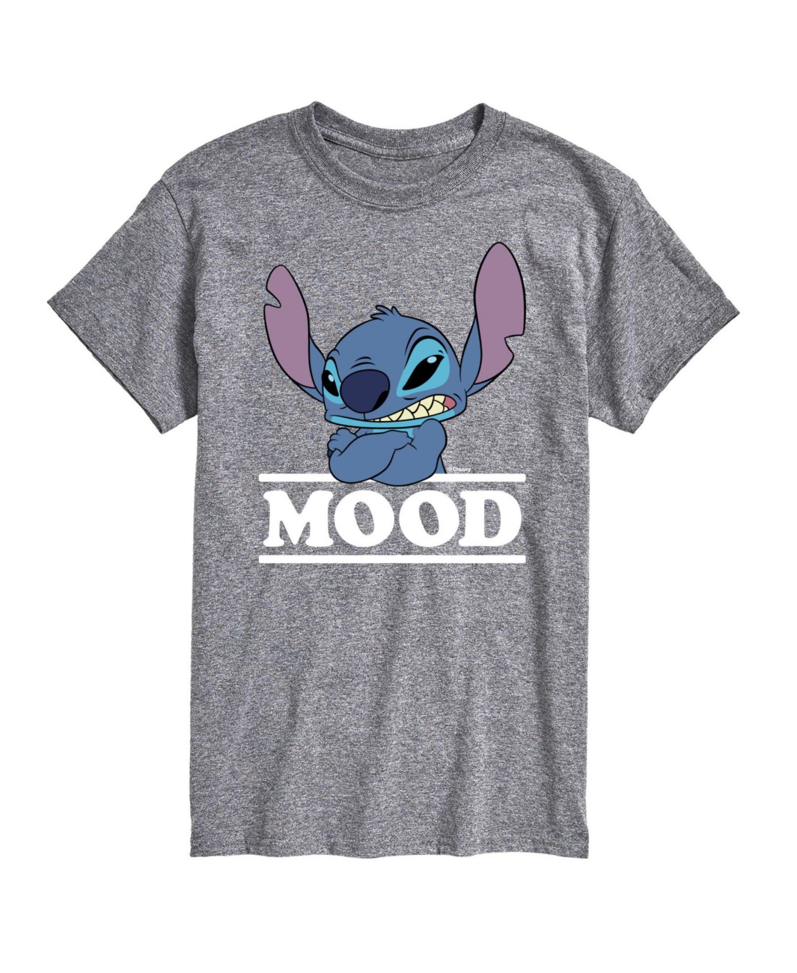 Мужская футболка AIRWAVES Lilo and Stitch Graphic