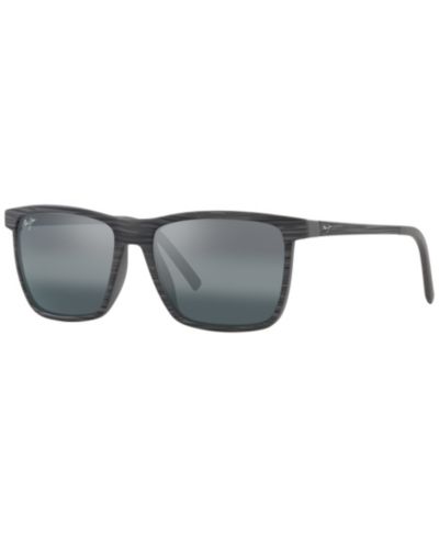 Maui Jim Унисекс поляризованные солнцезащитные очки, One Way