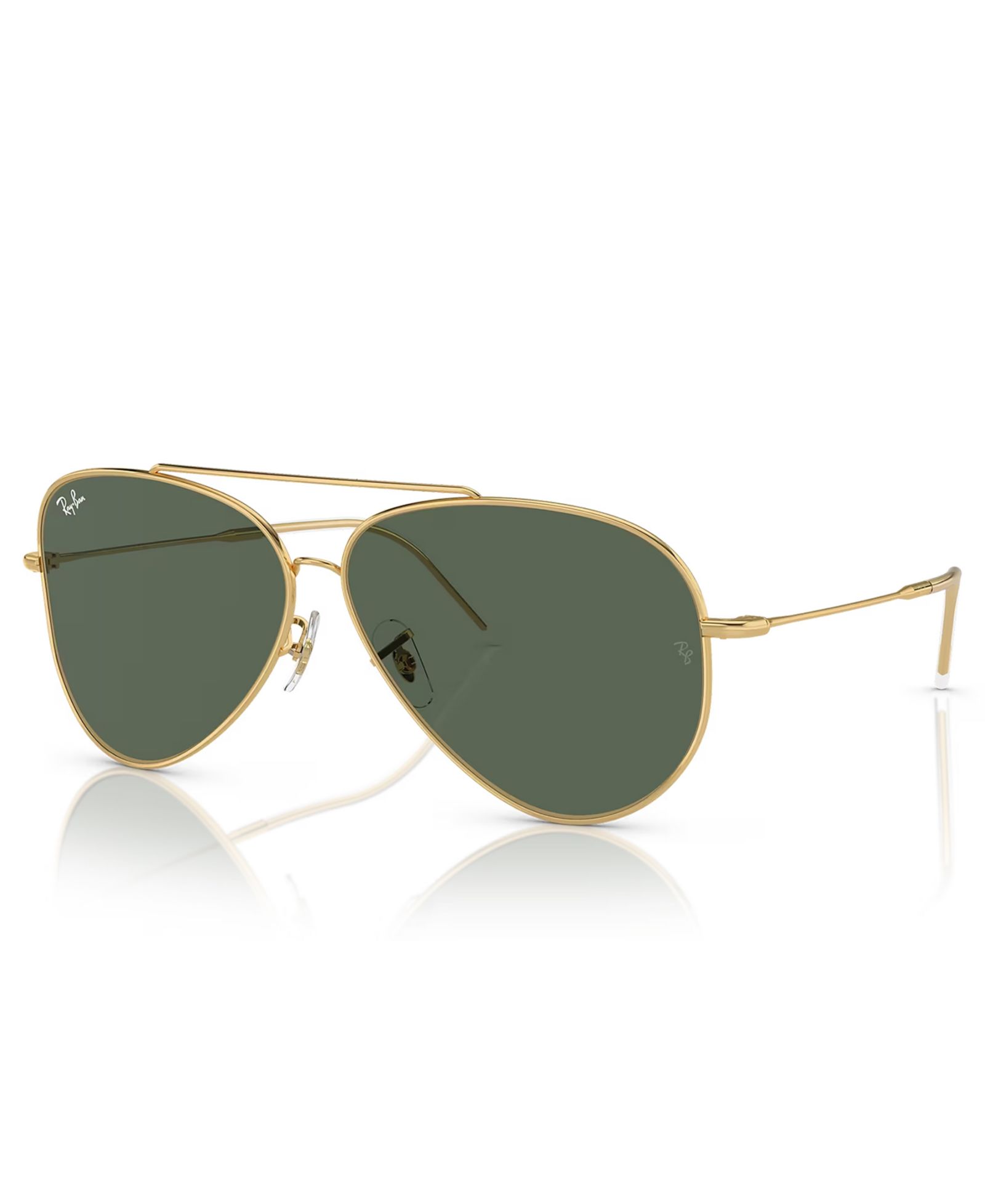 Ray-Ban Унисекс солнцезащитные очки Aviator Reverse RBR0101