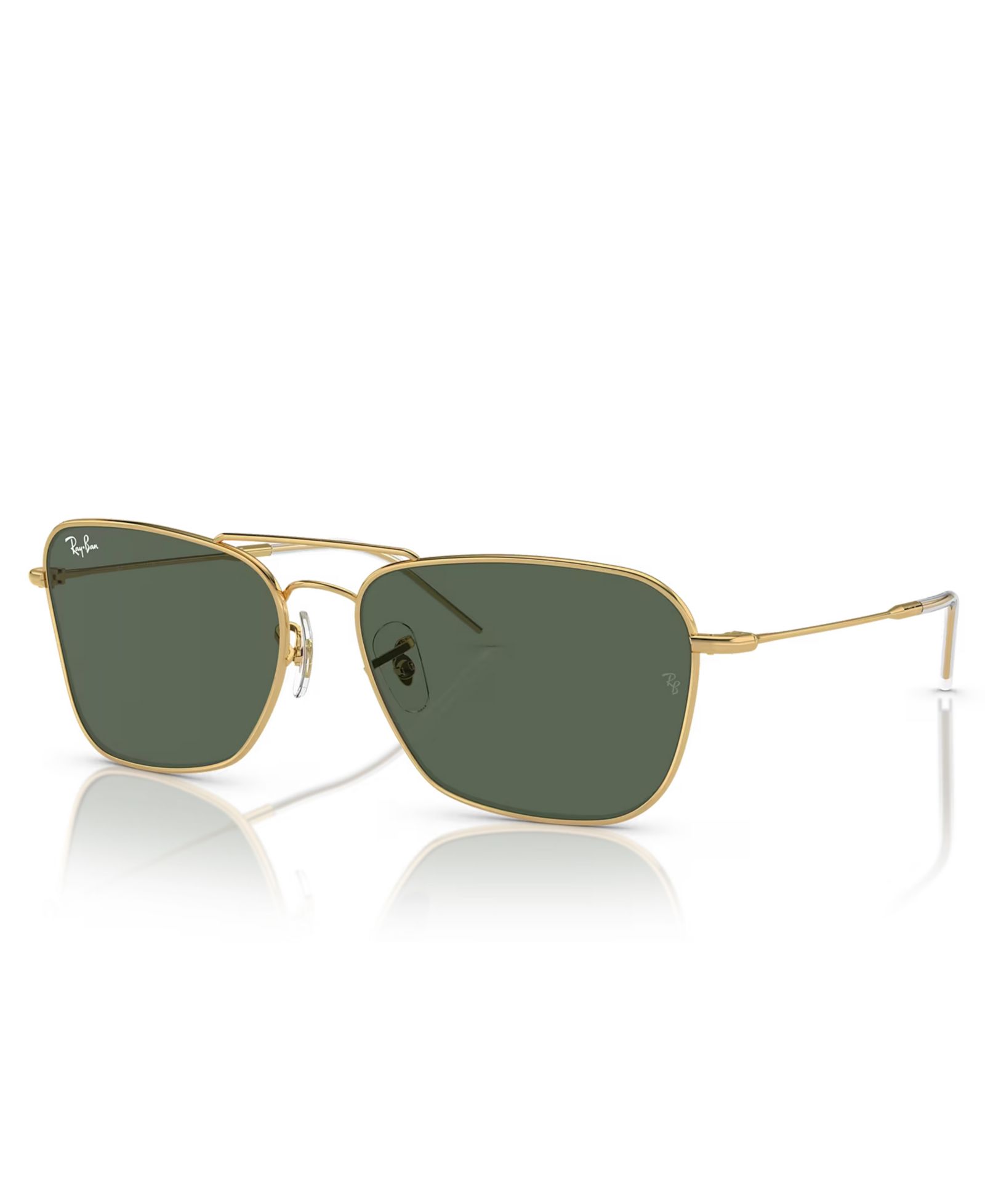 Ray-Ban Unisex Sunglasses, Caravan Reverse