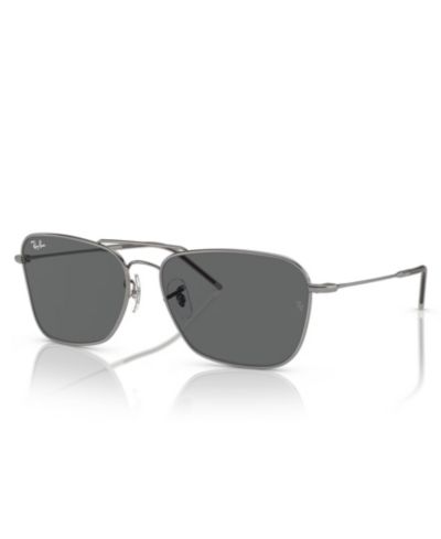 Ray-Ban Унисекс солнцезащитные очки Caravan Reverse