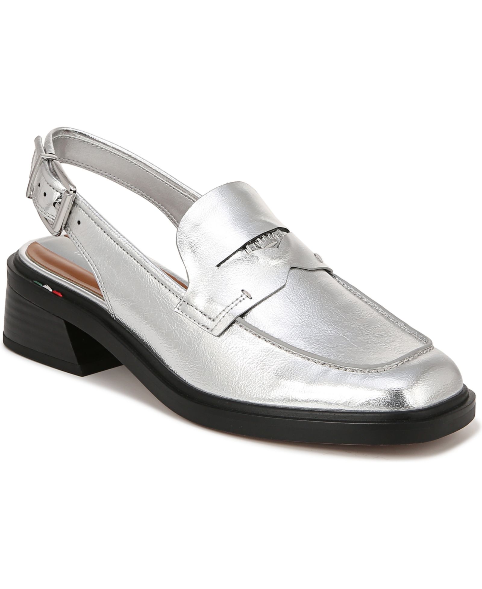 Franco Sarto лоферы Женский, Giada Slingback Low Heel