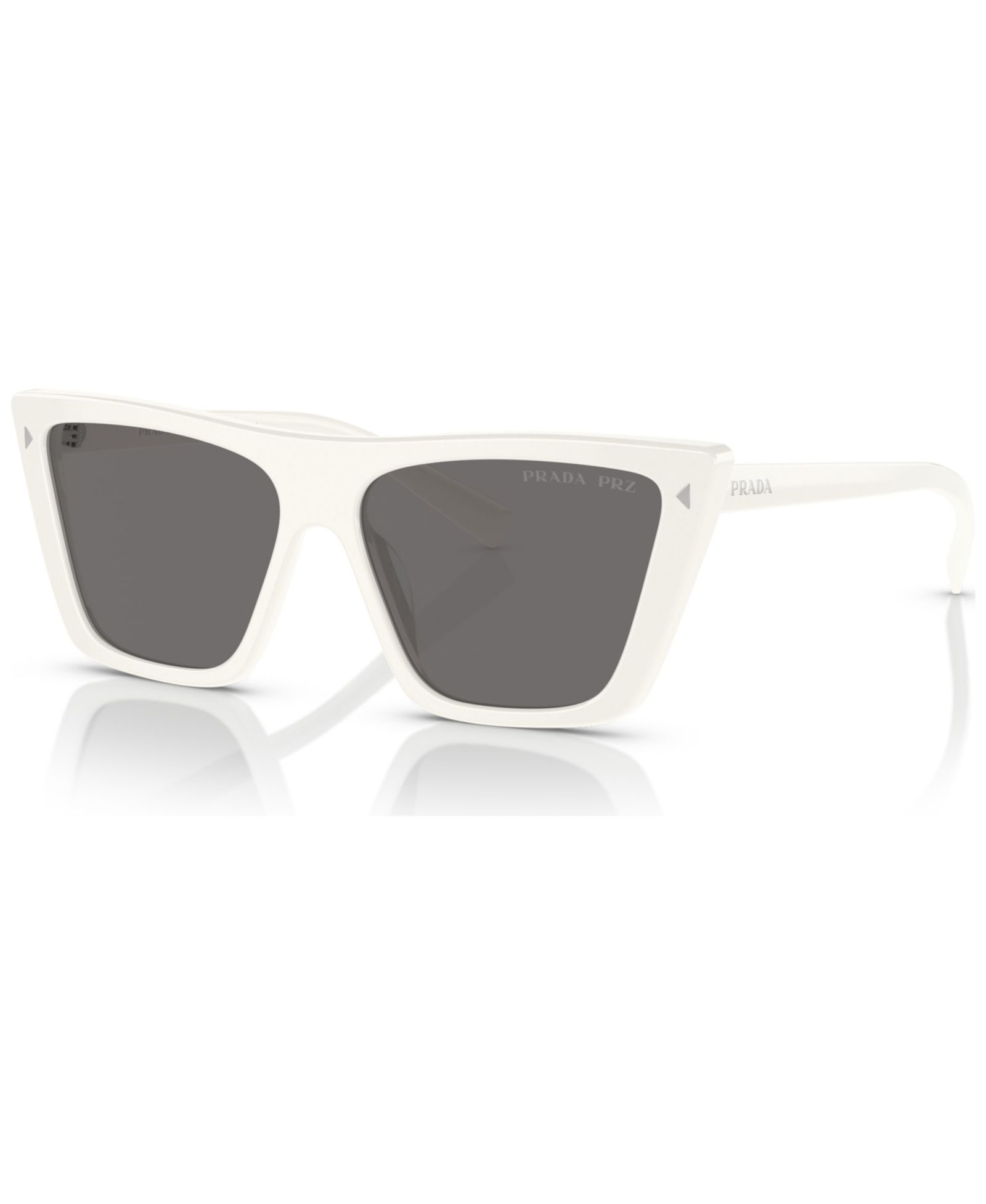 Солнцезащитные очки Prada Signature Butterfly Женские, PR 21ZS