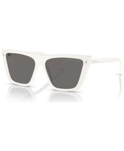 Prada Signature Butterfly Women's Sunglasses, PR 21ZS