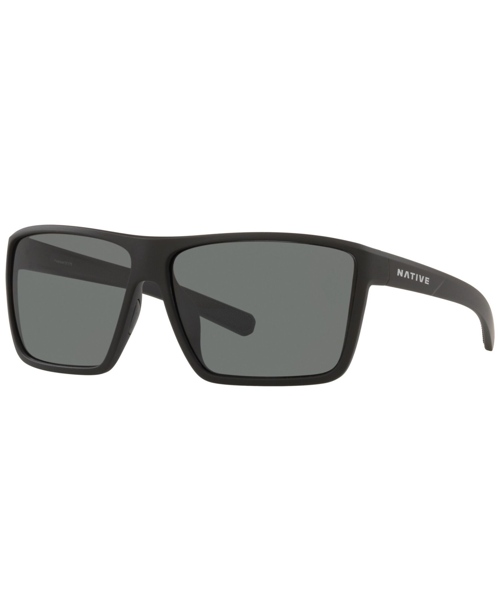 Солнцезащитные очки Native Eyewear Unisex Polarized, Wells XL