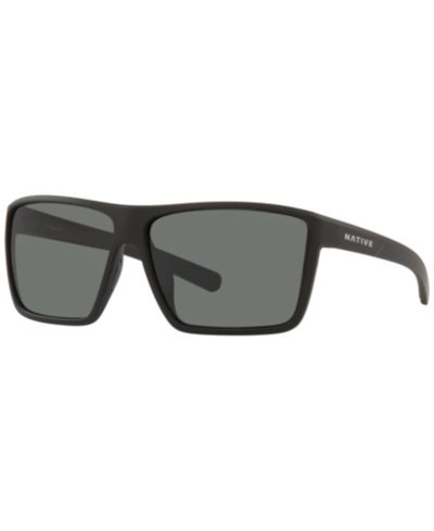 Солнцезащитные очки Native Eyewear Unisex Polarized, Wells XL