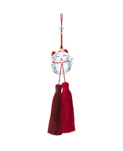 Украшение Swarovski Lucky Cat