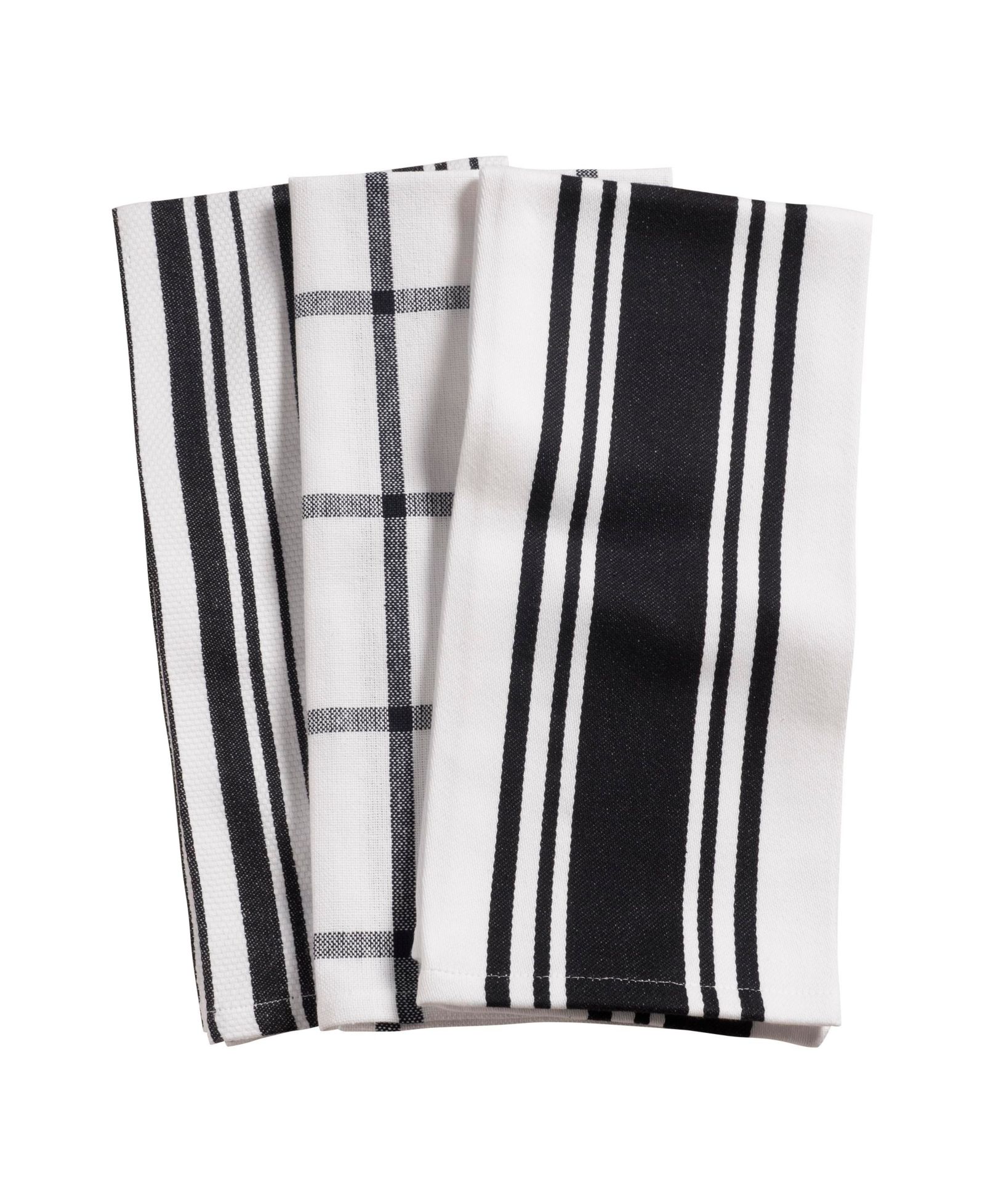 KAF Home Pantry Cotton 3 Piece Kitchen Towel, 20" x 30"