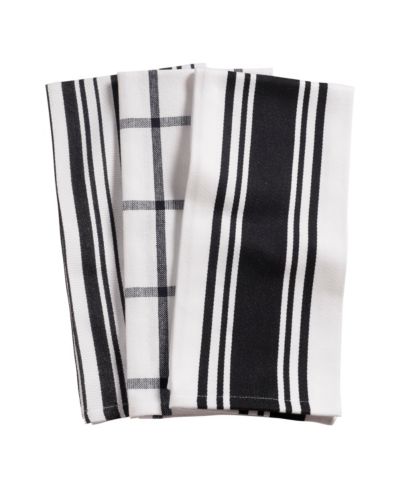 KAF Home Кухонное полотенце из хлопка 3 шт. 20" x 30"