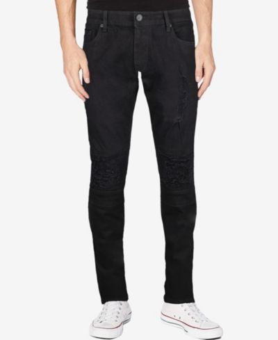 Мужские джинсы RAW X Slim Fit Moto