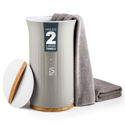 LiveFine Towel Warmer, LED Display Large Towel Heater