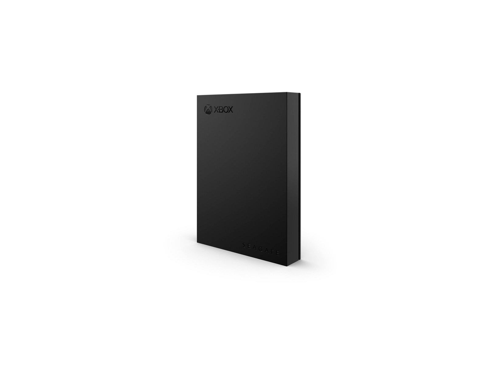 Seagate 4TB Game Drive для Xbox Series, Black