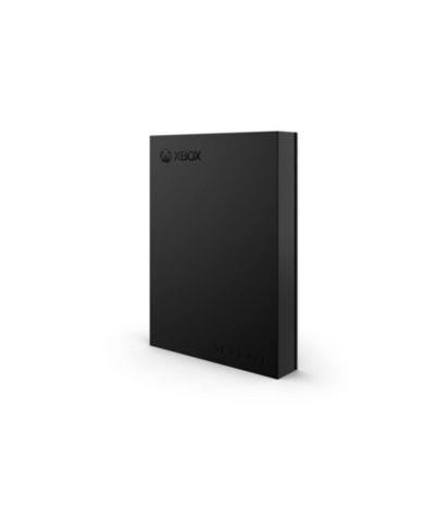 Seagate 4TB Game Drive для Xbox Series, Black