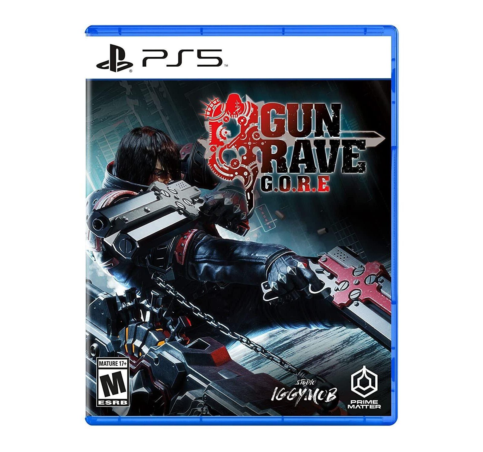 PS5 - GUNGRAVE GORE