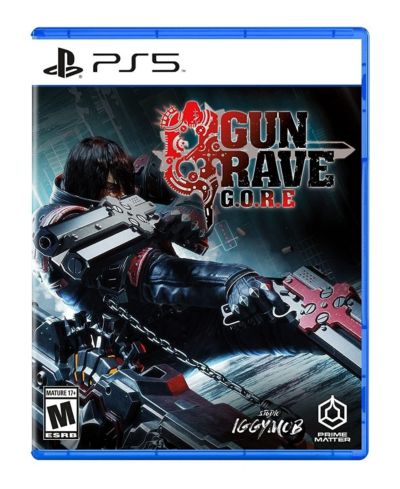 PS5 - GUNGRAVE GORE