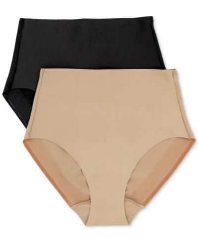 Miraclesuit Женский 2-Pk. Light Shaping Waistline Briefs 2534P