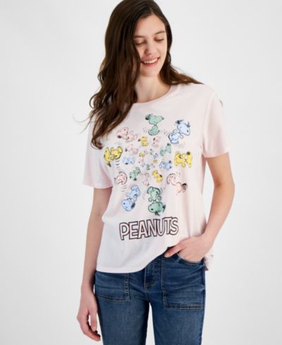 Детская футболка Love Tribe Juniors' Peanuts Graphic Snoopy