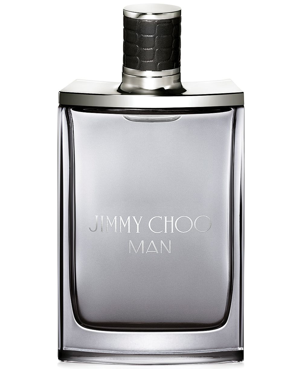 Jimmy Choo Man Eau de Toilette Spray, 3.3 oz.