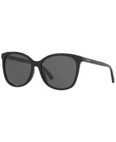 Женские солнцезащитные очки COACH L1101