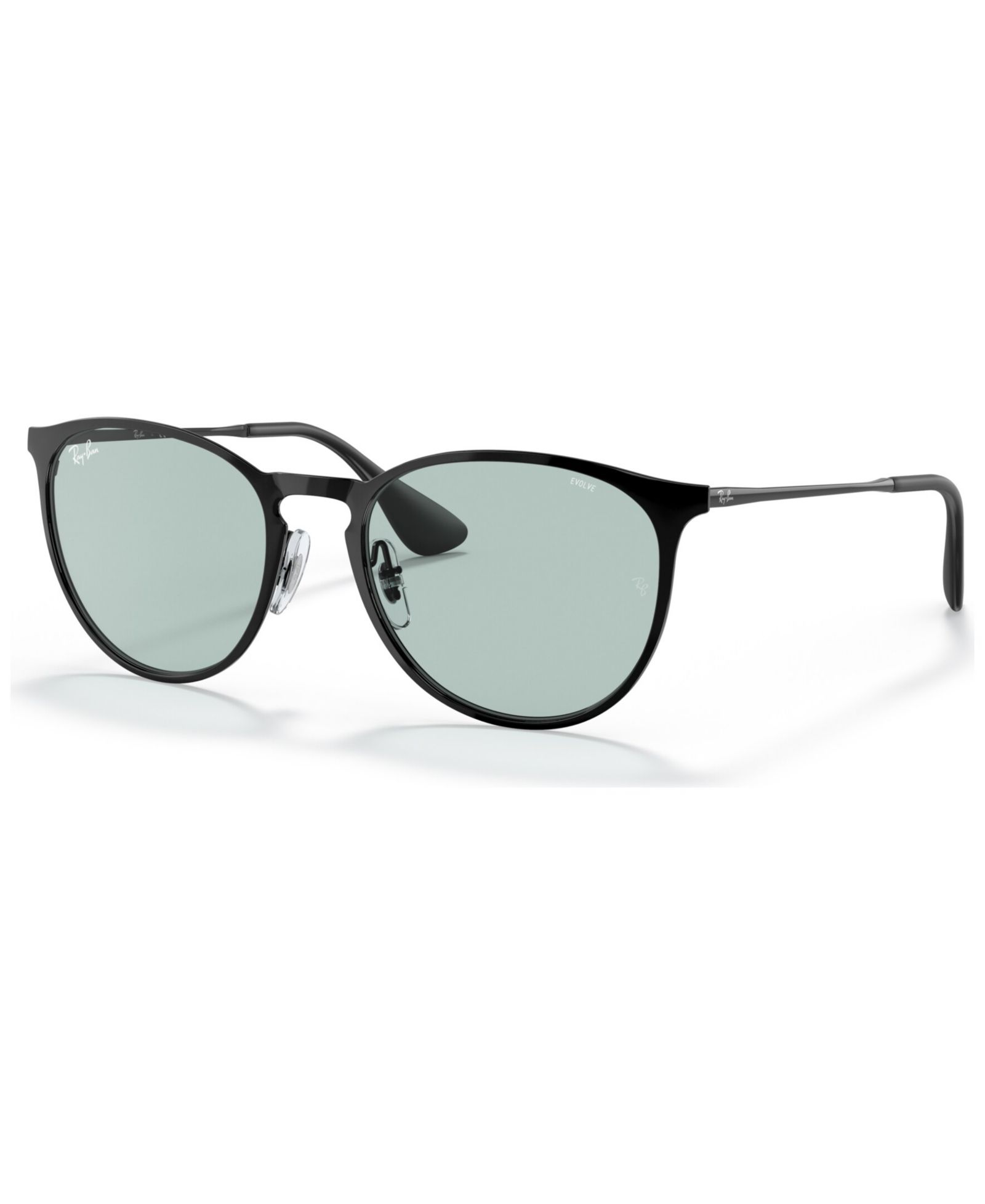 Женские солнцезащитные очки Ray-Ban Erika Metal Evolve