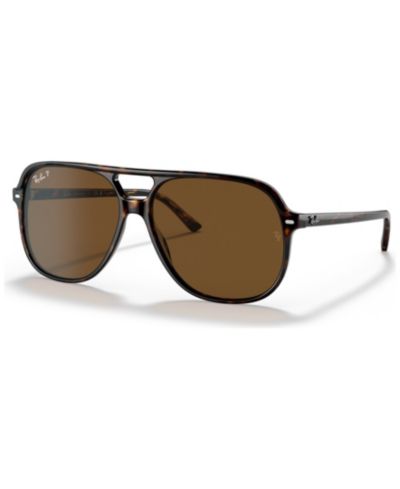 Унисекс солнцезащитные очки Ray-Ban, Bill, поляризованные