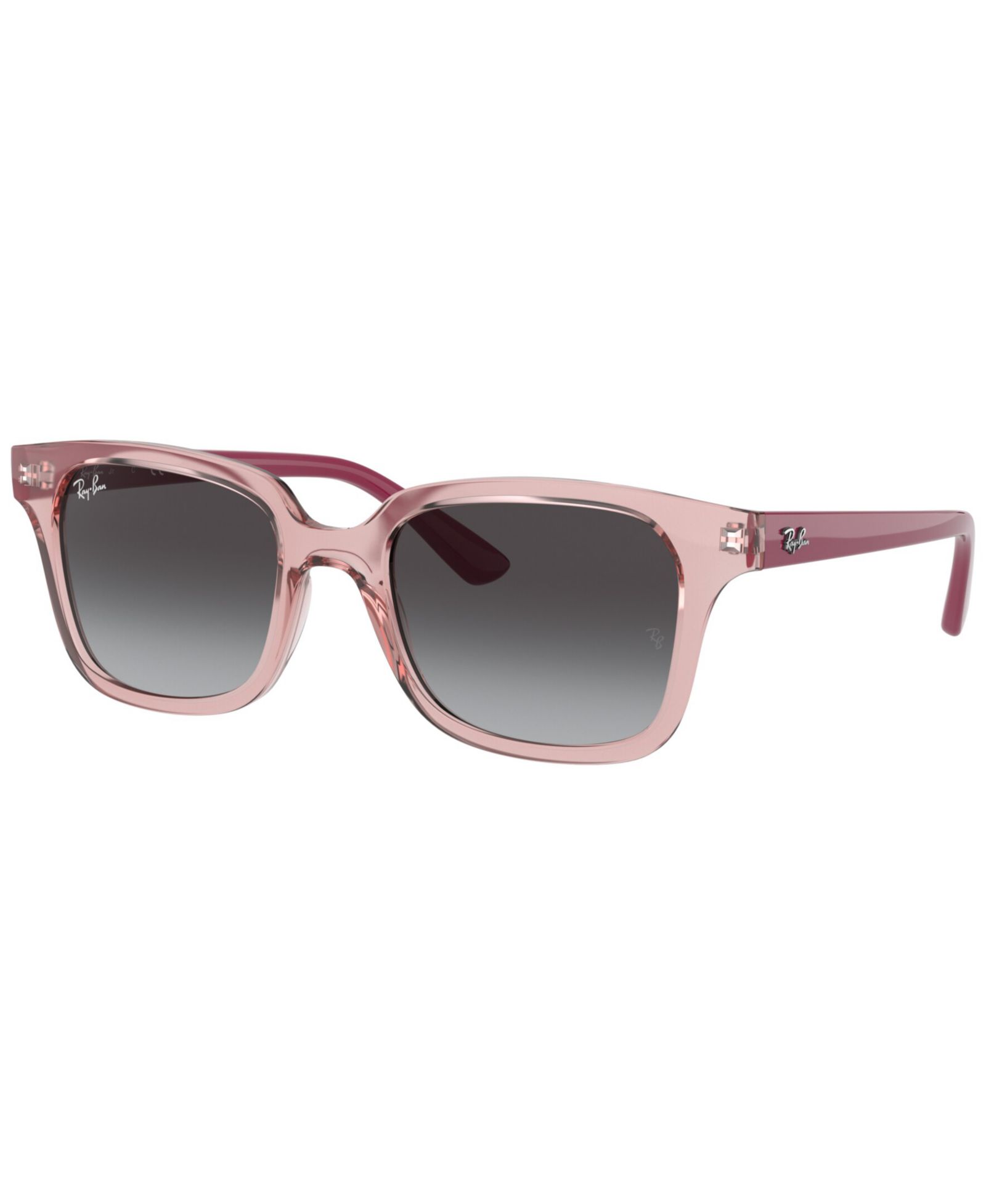 Ray-Ban Jr Kids Square Sunglasses, 0RJ9071S (Ages 7-10)