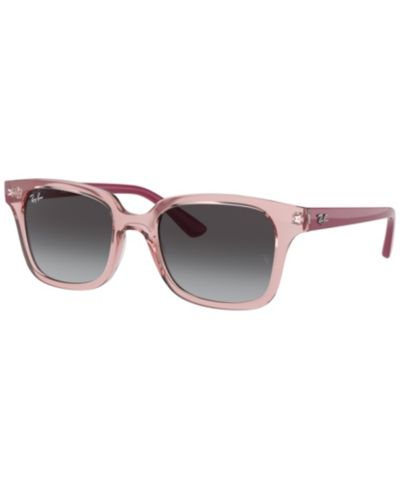 Ray-Ban Jr Детские солнцезащитные очки RB9071S (07-10 лет)