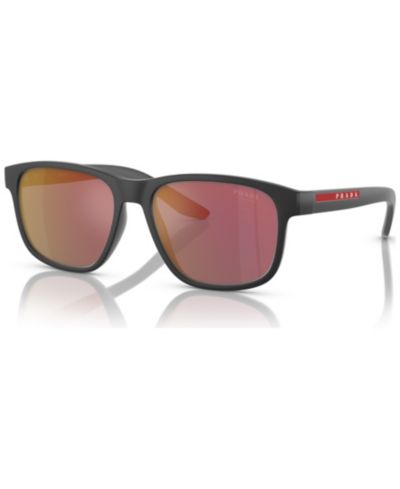 Солнцезащитные очки PRADA LINEA ROSSA Men's PS 06YS