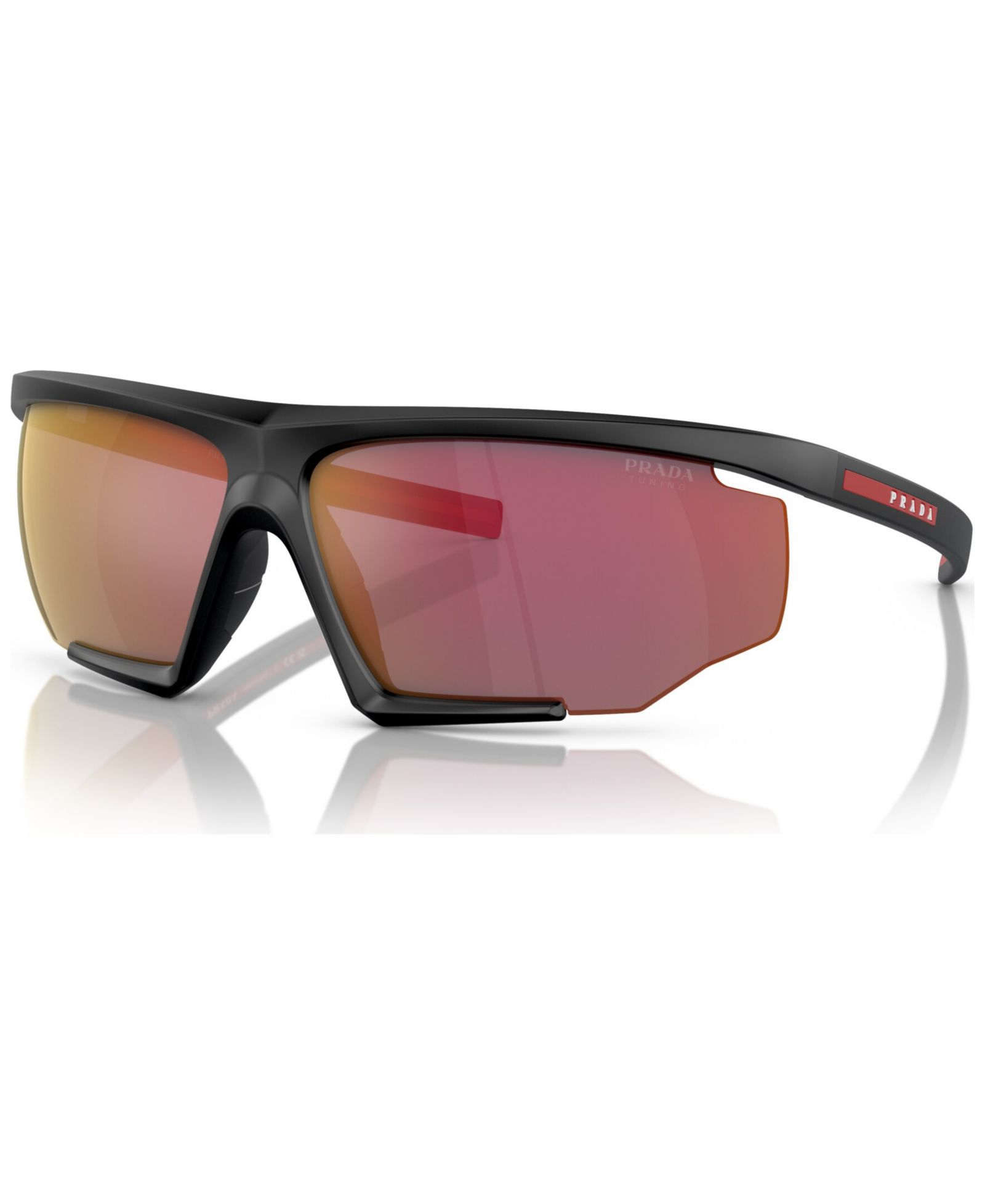 Мужские солнцезащитные очки PRADA LINEA ROSSA PS 07YS