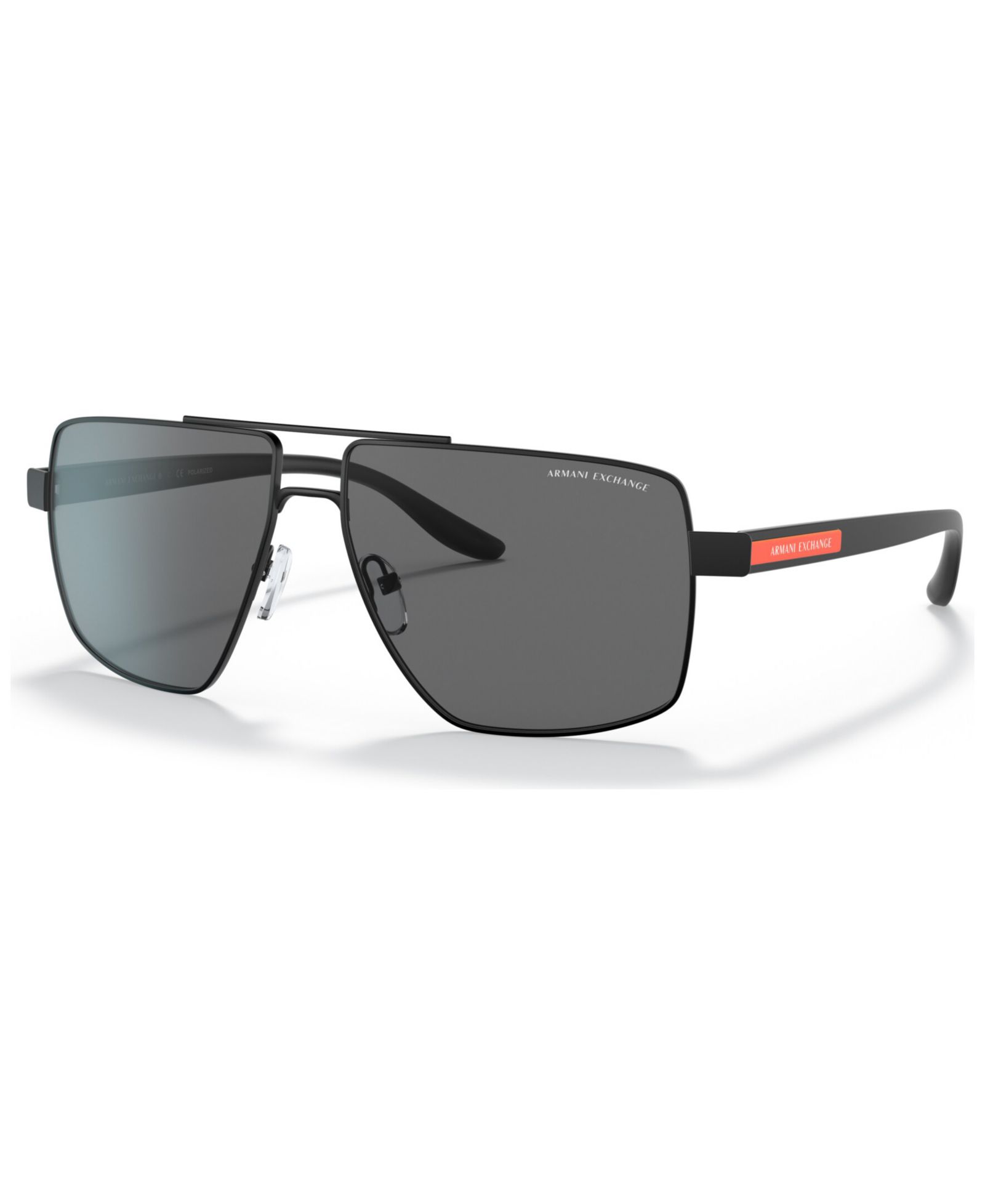 Солнцезащитные очки A|X Armani Exchange Men's Polarized, AX2037S