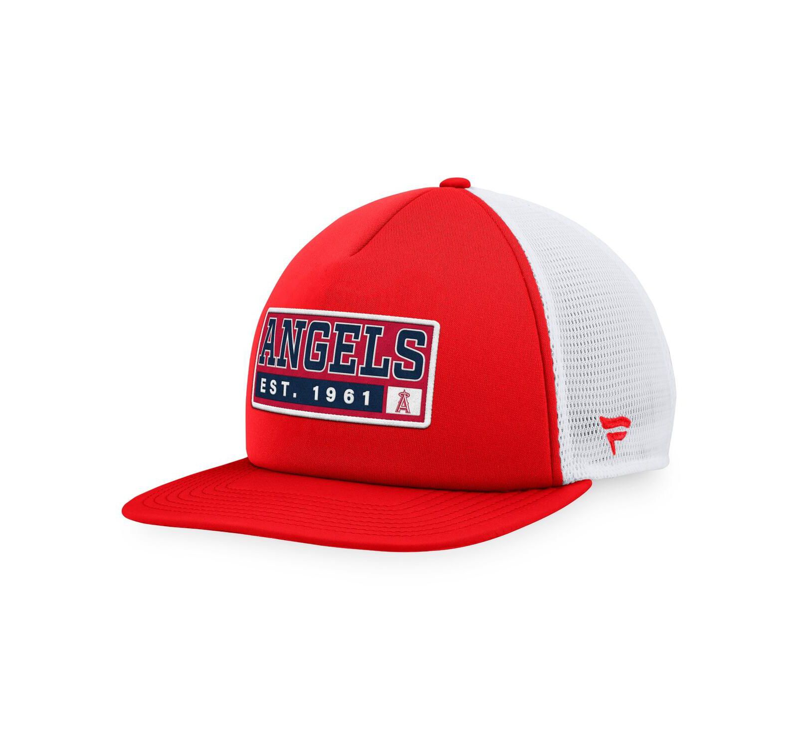 Мужская кепка Majestic Los Angeles Angels