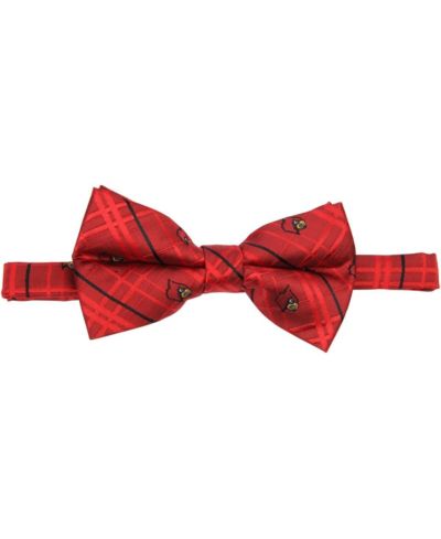 Мужской галстук-бабочка Eagles Wings Red Louisville Cardinals
